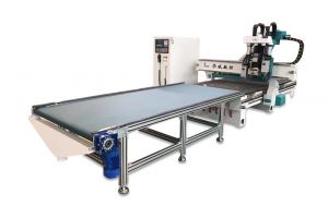 上海松江区板式家具生产线